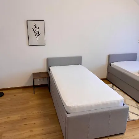 Dobre Casy Apartment
