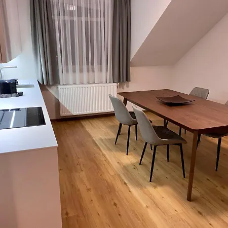 Dobre Casy Lejlighed Poděbrady